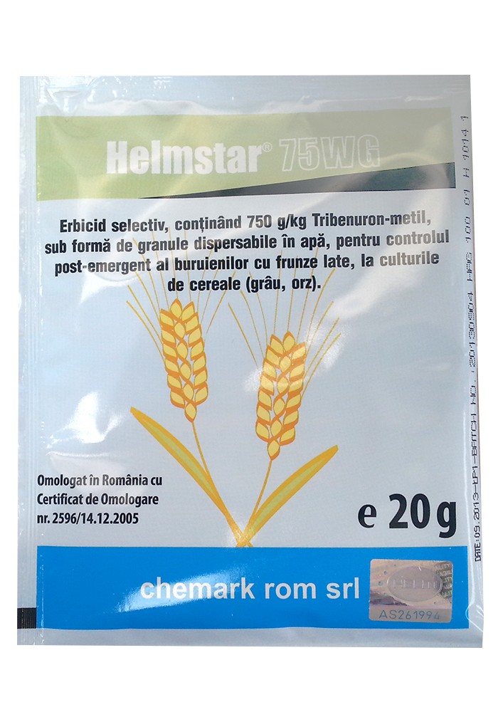 Helmstar 75 WG - 20g