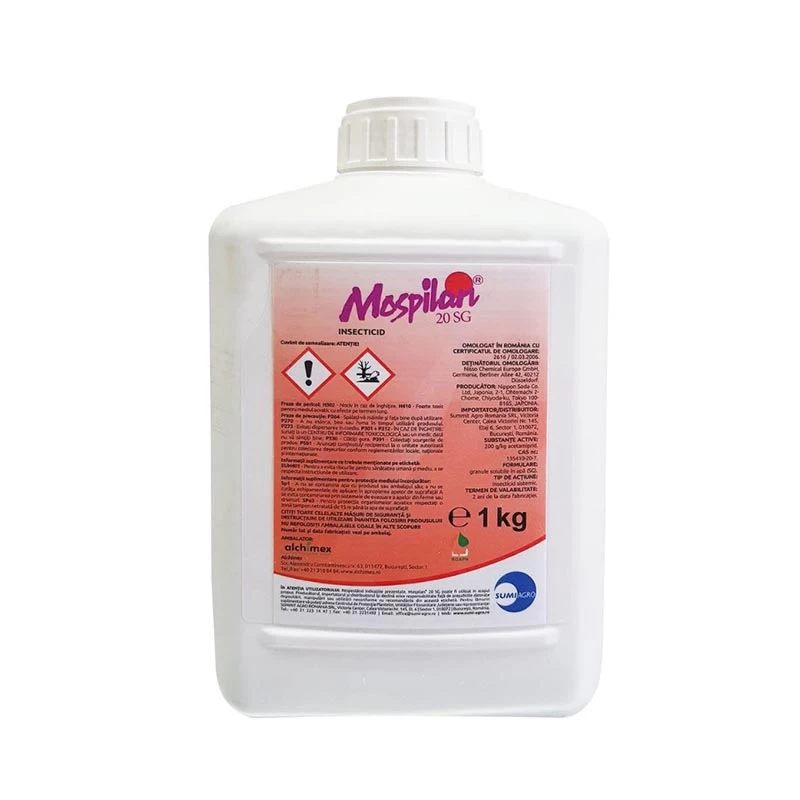 Mospilan 20 SG