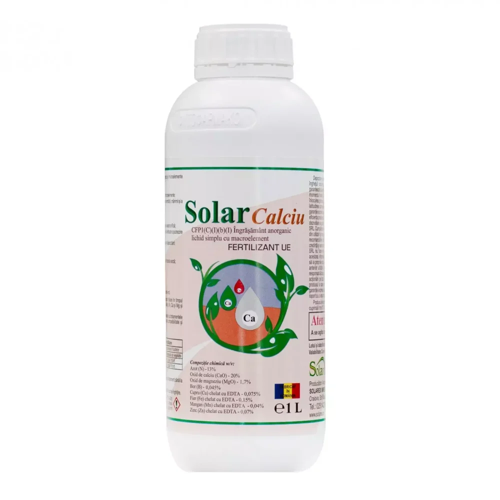 Solar Calciu